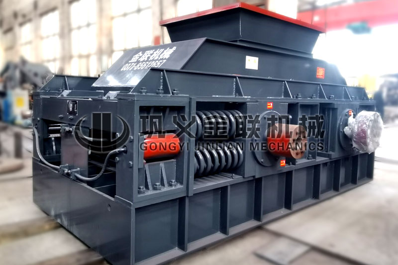 小型對輥式破碎機多少錢一臺，哪個廠家價格實惠？