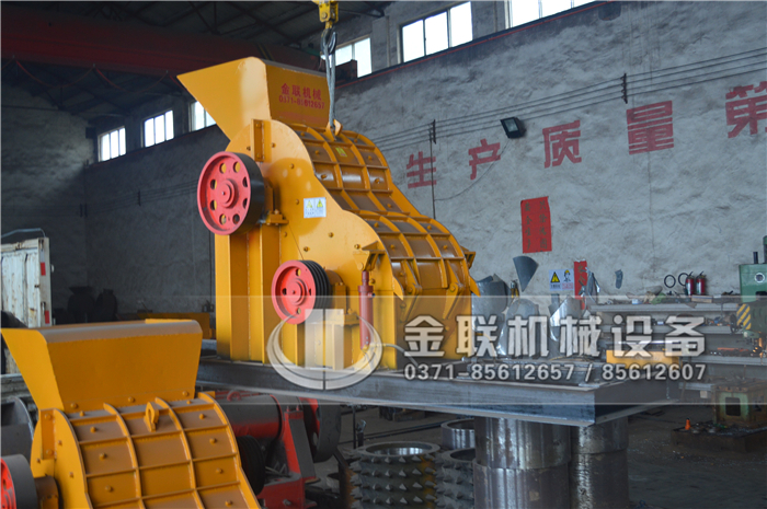 時產50噸煤矸石破碎機多少錢一臺，有哪些型號推薦？