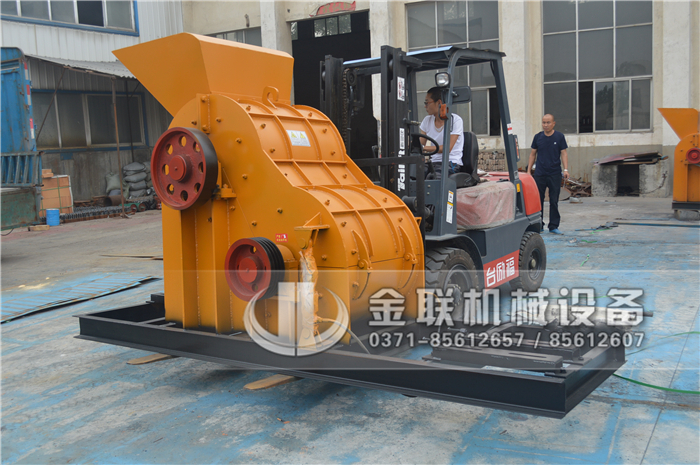 河南濕煤泥破碎機的性能優勢、型號規格、工作原理介紹！