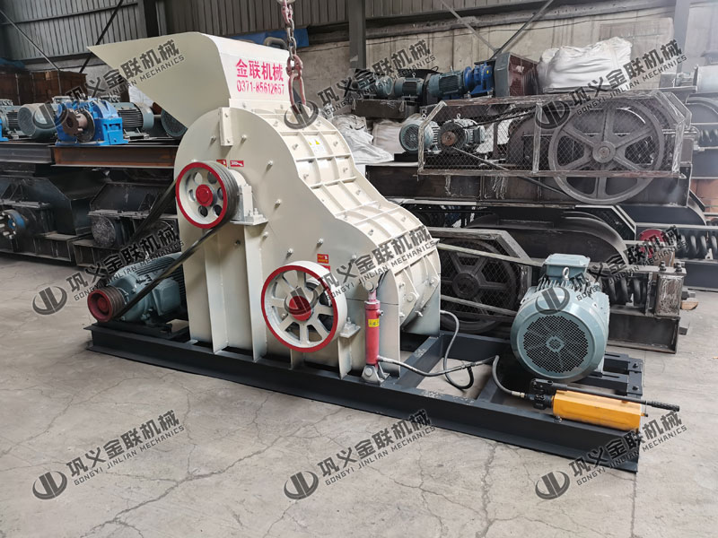 大型煤渣破碎機設備的型號有哪些，哪個廠家價格優(yōu)惠？