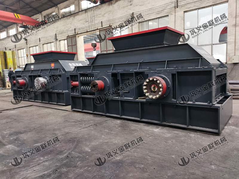 哪個廠家雙輥制砂機的品質(zhì)好，有哪些型號推薦？