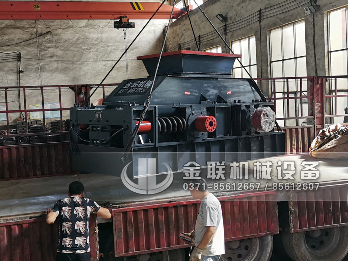 對輥式破碎機的工藝流程你了解嗎？