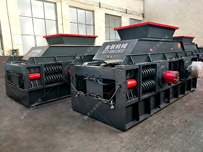 對輥式破碎機的工藝流程你了解嗎？