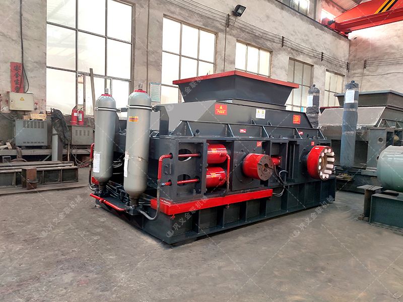 2PGY1007型全自動(dòng)液壓對(duì)輥破碎機(jī)發(fā)往河北 2PGY1007型全自動(dòng)液壓對(duì)輥破碎機(jī)發(fā)往河北