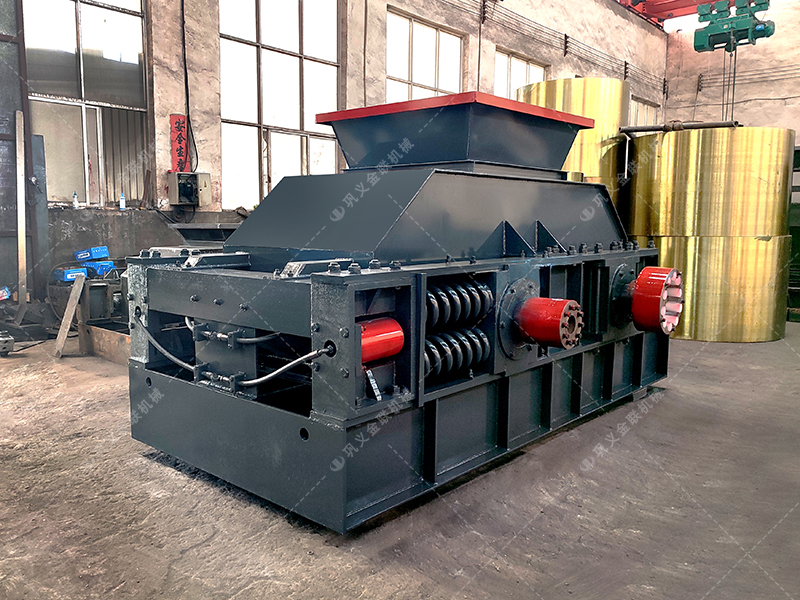 2PG1200x800大型對(duì)輥破碎機(jī)發(fā)貨 發(fā)往山東 2PG1200x800大型對(duì)輥破碎機(jī)發(fā)貨 發(fā)往山東