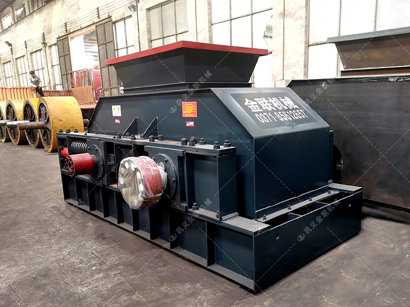 1200x800型直連式對輥破碎機發貨圖片