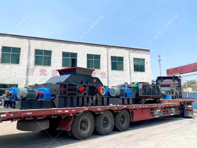 2PGC900X900雙齒輥破碎機發貨圖片_發往內蒙古赤峰_破碎煤 2PGC900X900雙齒輥破碎機發貨圖片_發往內蒙古赤峰_破碎煤