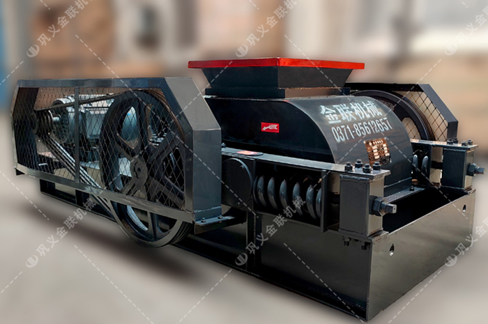 對輥破碎機|對輥破碎機價格|小型對輥式破碎機圖片/視頻/型號參數