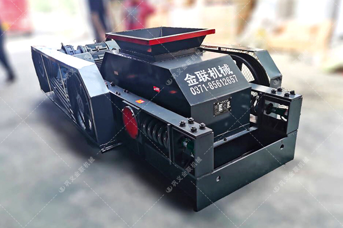 對輥破碎機|對輥破碎機價格|小型對輥式破碎機圖片/視頻/型號參數