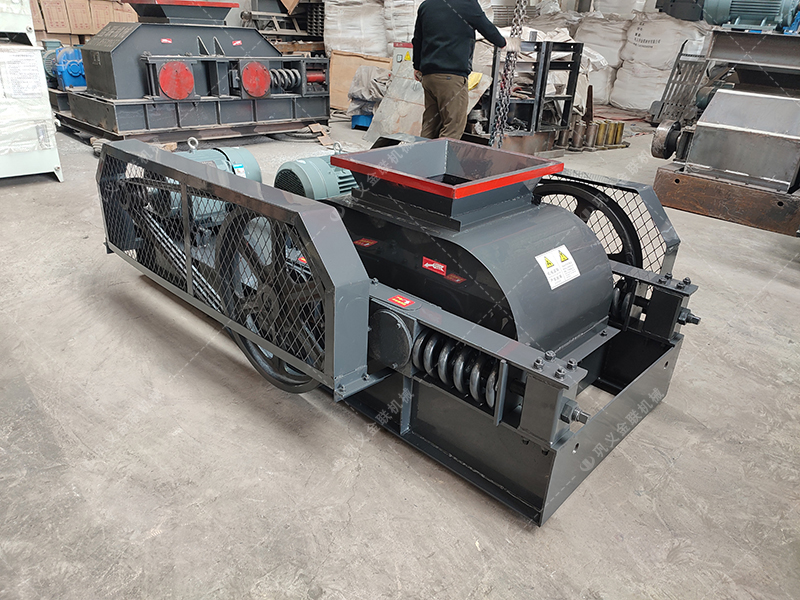 什么是齒輥式破碎機？如何提高生產效率？