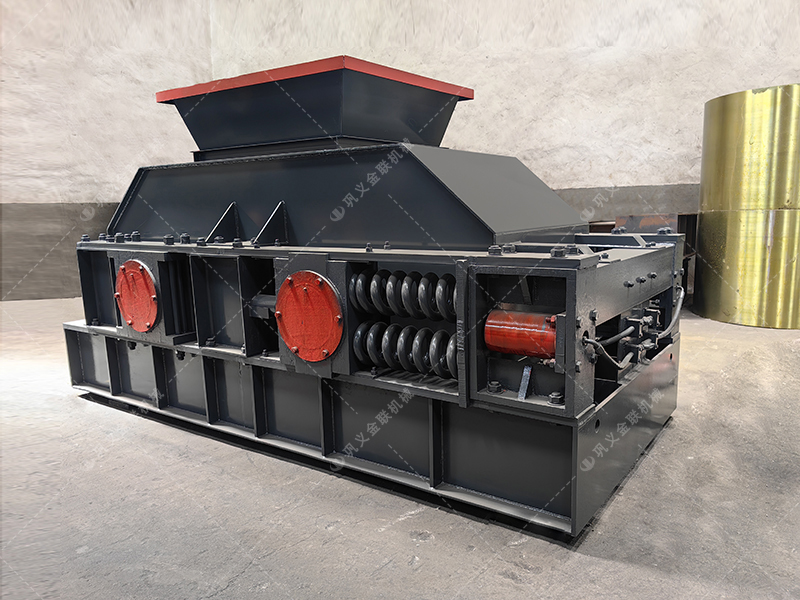 什么礦石制砂好？選對輥制砂機破碎怎么樣？