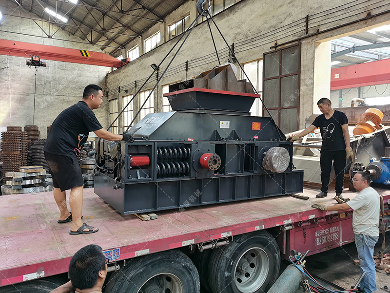 什么礦石制砂好？選對輥制砂機破碎怎么樣？