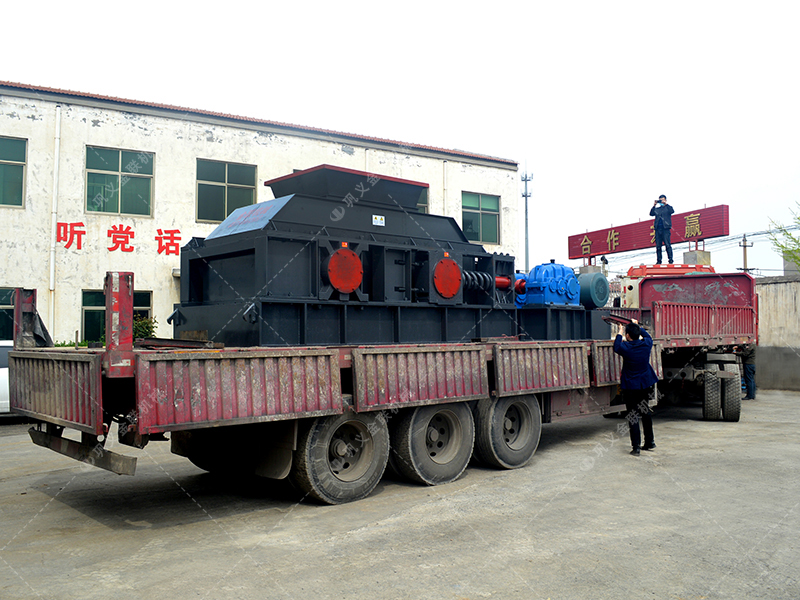 砂廠更換設備用對輥破碎機多少錢一臺? 砂廠更換設備用對輥破碎機多少錢一臺?