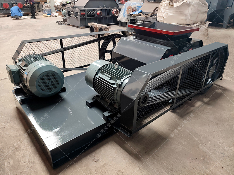 雙齒輥破碎機:結(jié)構(gòu)與原理的協(xié)同,讓企業(yè)效益看得見摸得著 雙齒輥破碎機:結(jié)構(gòu)與原理的協(xié)同,讓企業(yè)效益看得見摸得著