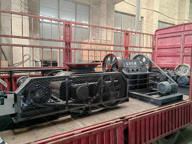 煤矸石破碎，為什么“擠”比“砸”更值錢？雙齒輥破碎機給出答案